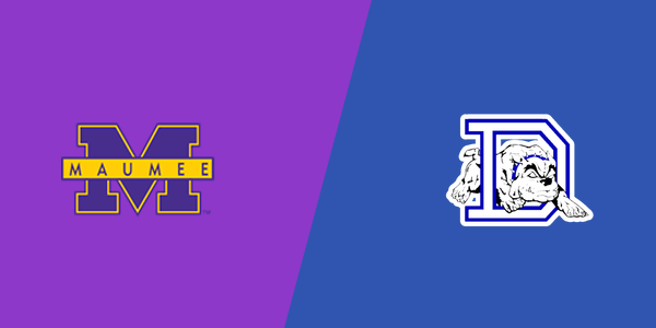 Maumee High School vs. Defiance Senior High School