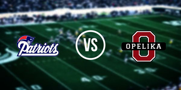 Opelika High School vs. Hillcrest-Tuscaloosa High School