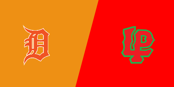 DeKalb High School vs. LaSalle-Peru High School