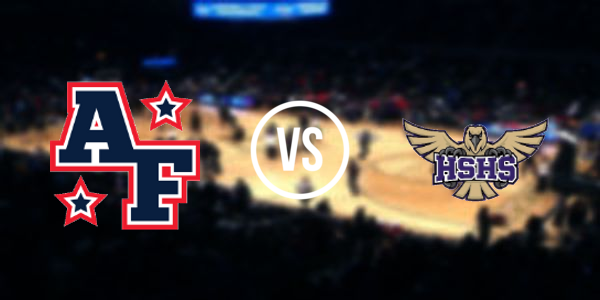 Apex Friendship High School vs. Holly Springs High School