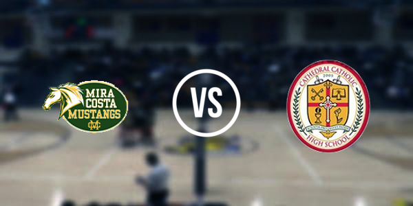 Mira Costa vs. Cathedral Catholic