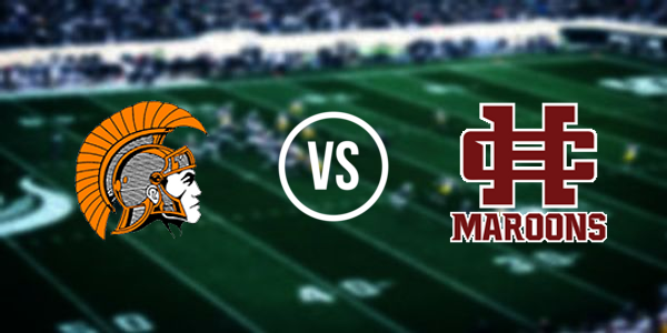 Holland Christian High School vs Thornapple Kellogg High School