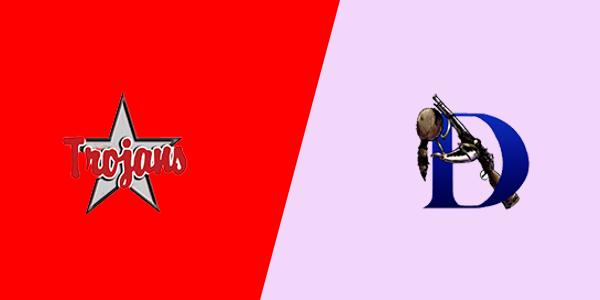 Troy Junior / Senior High School vs. Dallas High School