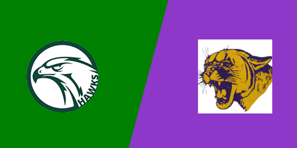 Powder River County High School vs. Plevna High School