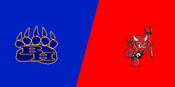 Brookings-Harbor High School vs. Coquille High School