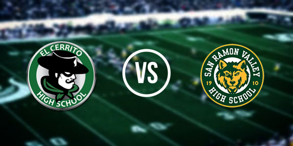 El Cerrito High School vs. San Ramon Valley High School