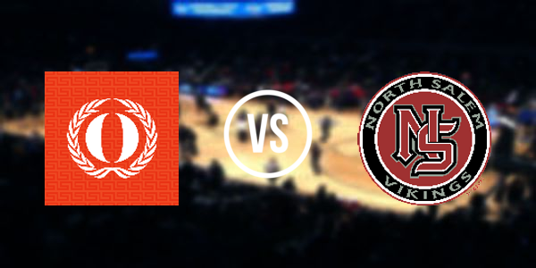 North Salem High School vs Sprague High School