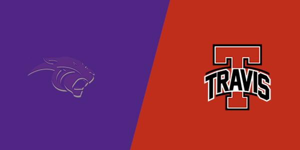 Ridge Point High School vs. Travis High School - Fort Bend