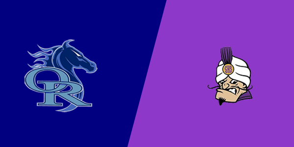 Otay Ranch High School vs. Santana High School
