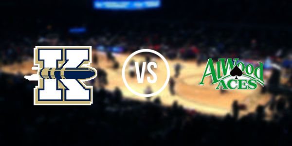AlWood High School vs Knoxville High School