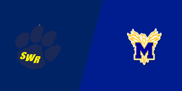 Southwestern Randolph High School vs. Dalton McMichael High School