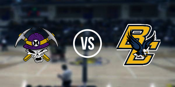 Sunrise Mountain High School vs. Boulder City High School