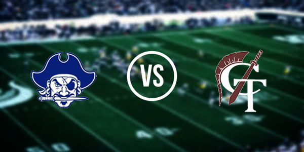 James Bowie High School vs. Cumby High School