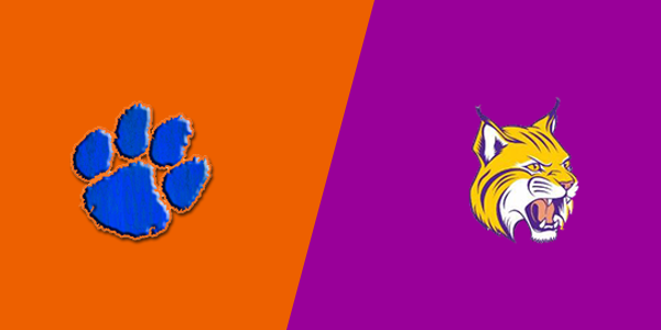 Campbell County High School vs. Oliver Springs High School