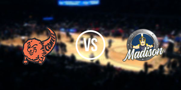 Jonesville High School vs Madison High School - Adrian