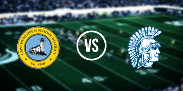 Cape Henlopen High School vs. Lake Forest High School