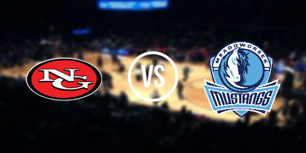 Meadowcreek High School vs North Gwinnett High School