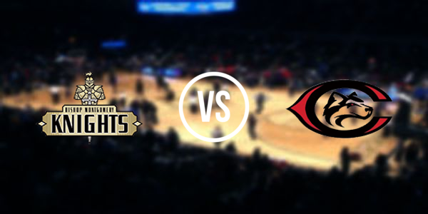 Centennial High School - Corona vs. Bishop Montgomery High School
