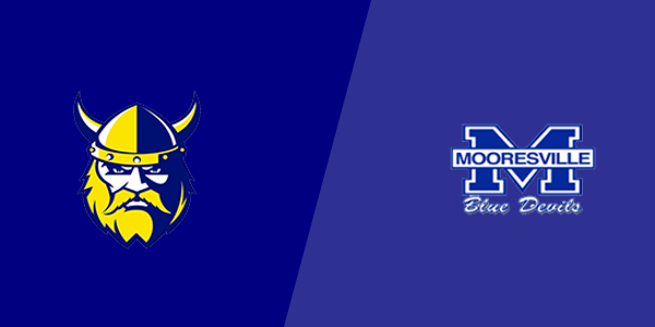 South Iredell High School vs. Mooresville High School