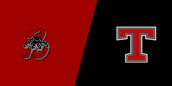 Brookwood High School vs. Thompson High School
