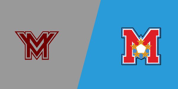 Mount Vernon High School vs. Marshall High School
