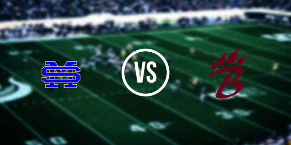 St. Martin High School vs. Long Beach High School