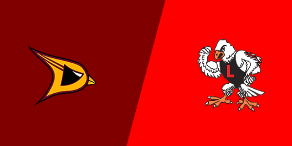 Davison High School vs. Linden High School