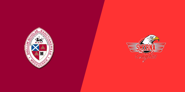 St. Andrews School vs. Smyrna High School