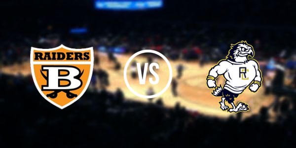 John I. Burton High School vs. Rye Cove High School