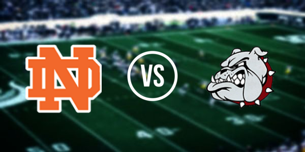 Jay M. Robinson High School vs. North Davidson High School