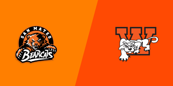 San Mateo High School vs. Woodside High School