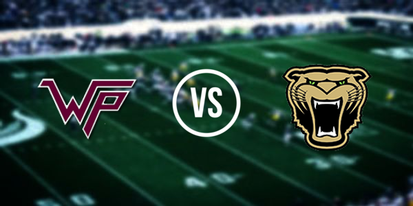 West Point High School vs. Cullman High School