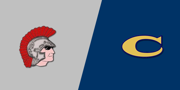 Christiansburg vs. Tunstall