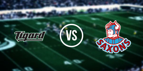 Tigard High School vs. South Salem High School