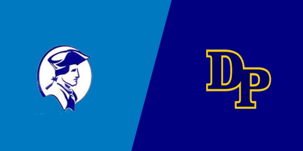 Dover High School vs. Devon Prep