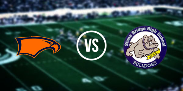 Stone Bridge High School vs. Briar Woods High School