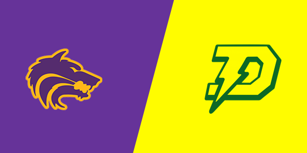 Bay City Central High School vs. H. H. Dow High School