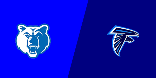 Camden County High School vs. Bertie High School