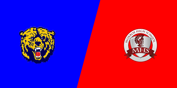 Wyandotte Roosevelt High School vs. Monroe High School