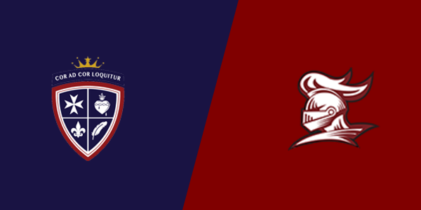Sacred Heart Academy vs. Algoma Christian School