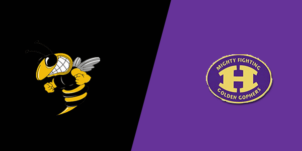 McAdory High School vs. Hueytown High School