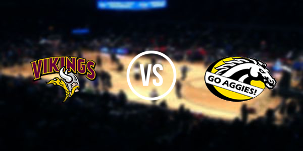 Dansville High School vs Potterville High School