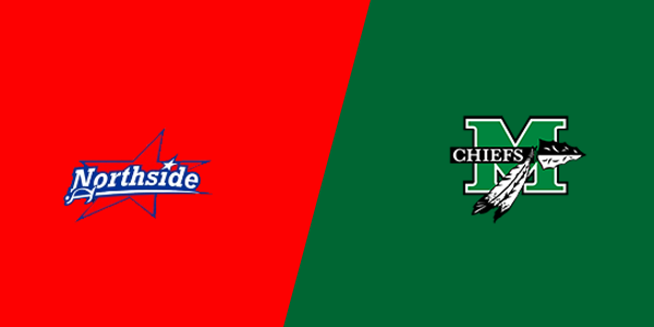 Northside High School - Columbus vs. McIntosh High School