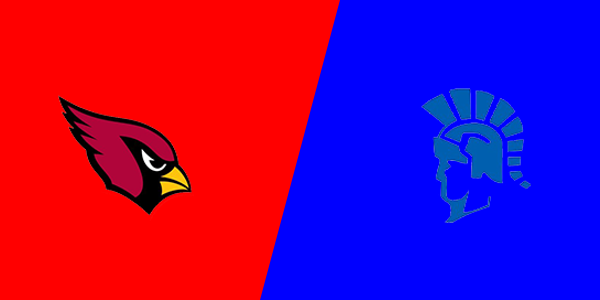 Coldwater High School vs. Plainwell High School