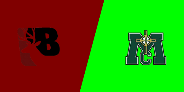 Buchanan High School vs. Muskegon Catholic Central High School
