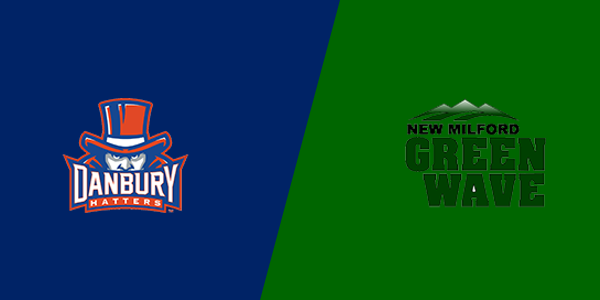 Danbury High School vs. New Milford High School