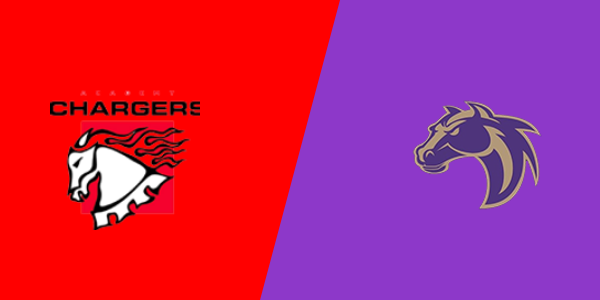 Albuquerque Academy vs. Kirtland Central High School