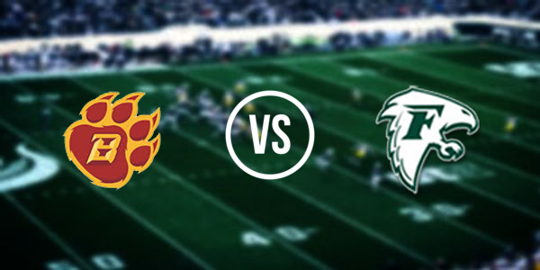 Bridgeport High School vs Freeland High School