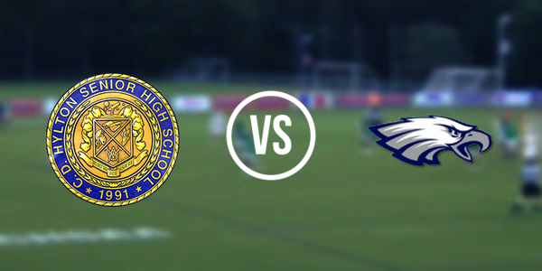 C.D. Hylton High School vs Osbourn High School