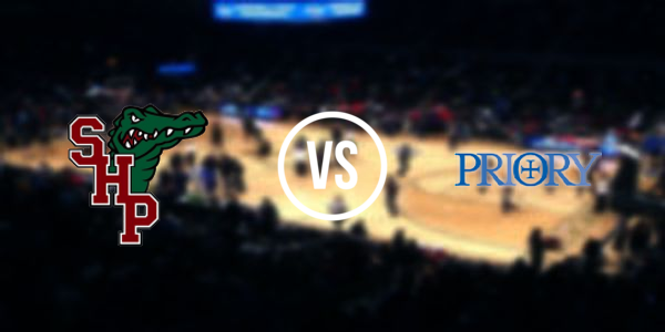 Priory School vs Sacred Heart Preparatory